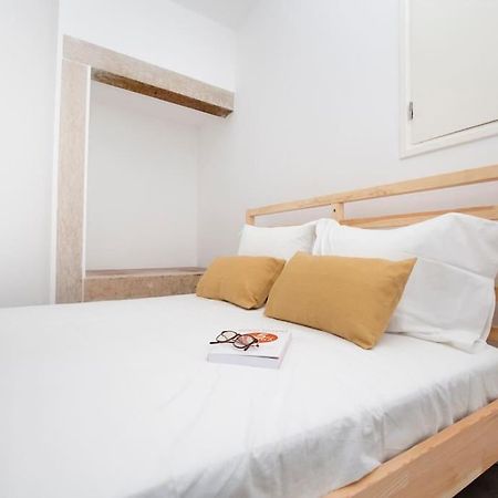 ליסבון Santa Marta Cozy Apt W/ Ac מראה חיצוני תמונה