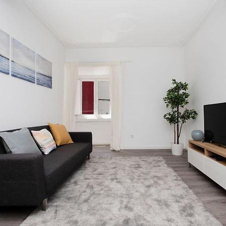 ליסבון Santa Marta Cozy Apt W/ Ac מראה חיצוני תמונה