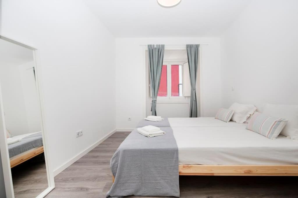 ליסבון Santa Marta Cozy Apt W/ Ac מראה חיצוני תמונה