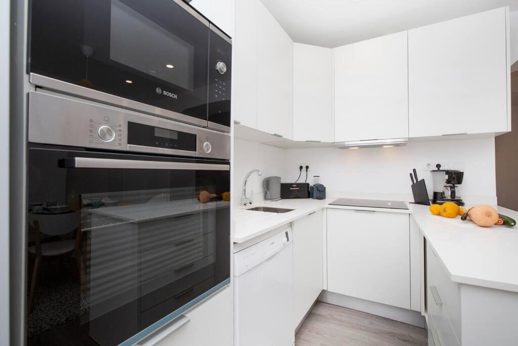 ליסבון Santa Marta Cozy Apt W/ Ac מראה חיצוני תמונה