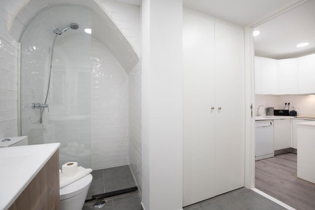 ליסבון Santa Marta Cozy Apt W/ Ac מראה חיצוני תמונה