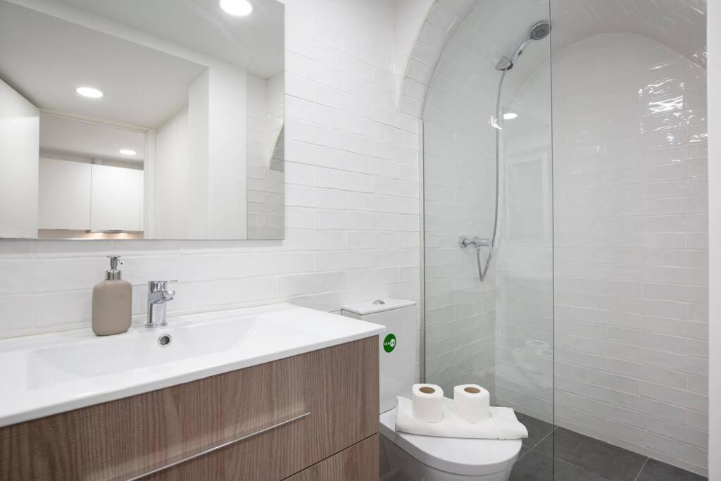 ליסבון Santa Marta Cozy Apt W/ Ac מראה חיצוני תמונה